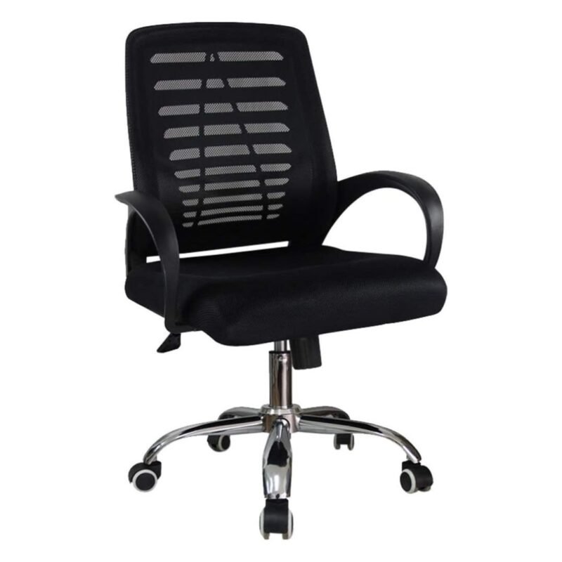 Silla Tipo Secretarial Ergonómica