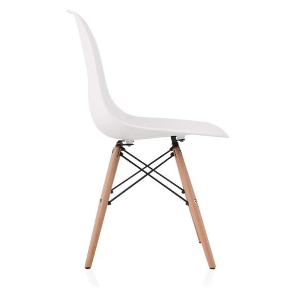 Sillas Eames  Comedor X4 - Image 3