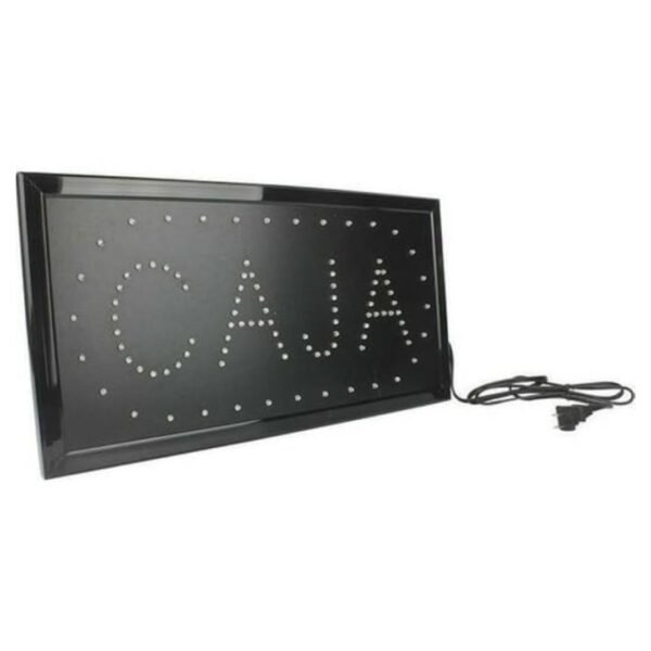 Aviso Led 48x25 Caja - Image 2