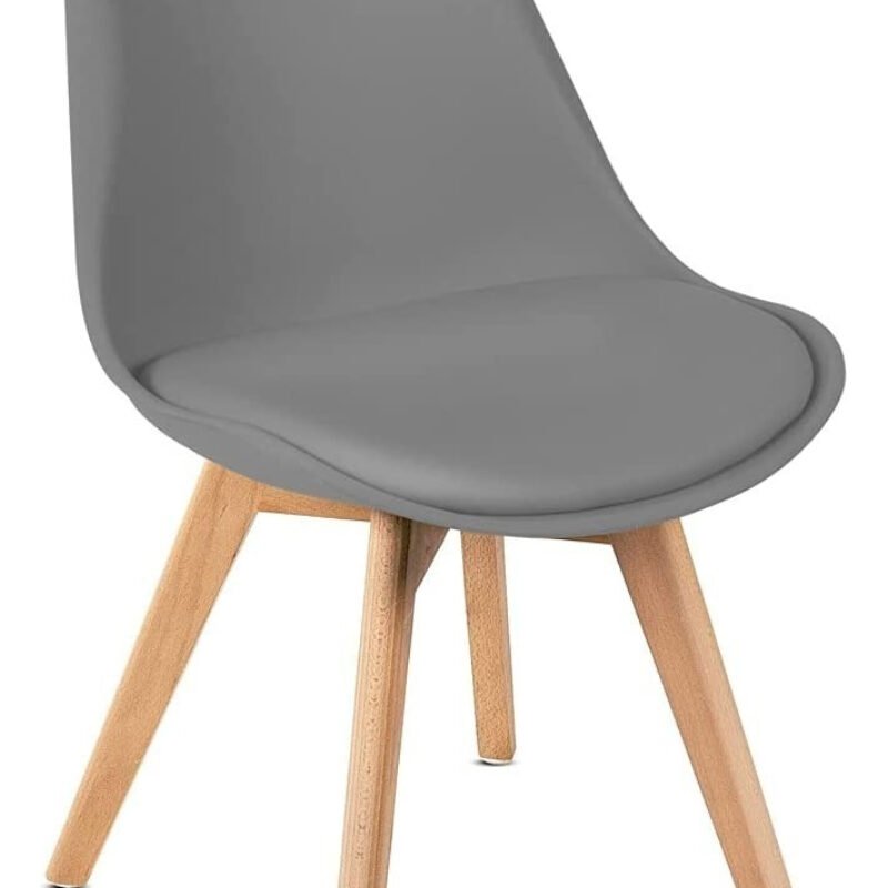 Silla Comedor Eames