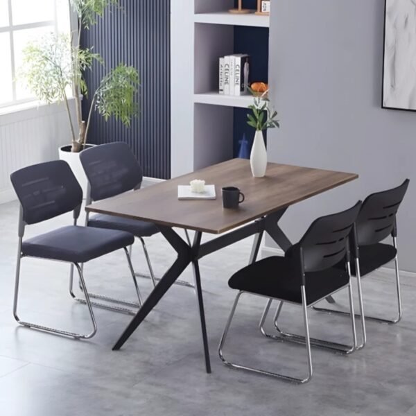 Set X2 Silla Interlocutora Promo Negra - Image 11