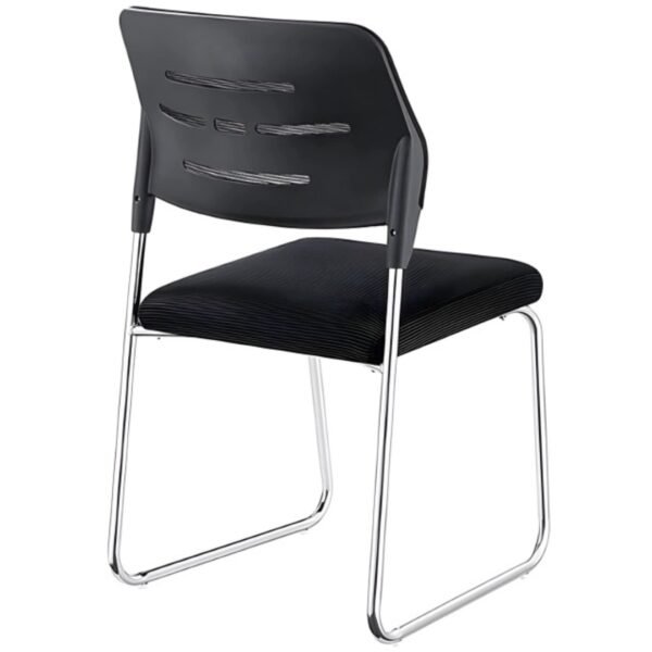 Set X2 Silla Interlocutora Promo Negra - Image 2