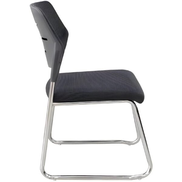 Set X2 Silla Interlocutora Promo Negra - Image 3