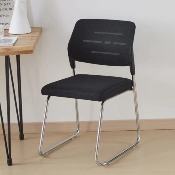 Set X2 Silla Interlocutora Promo Negra - Image 7