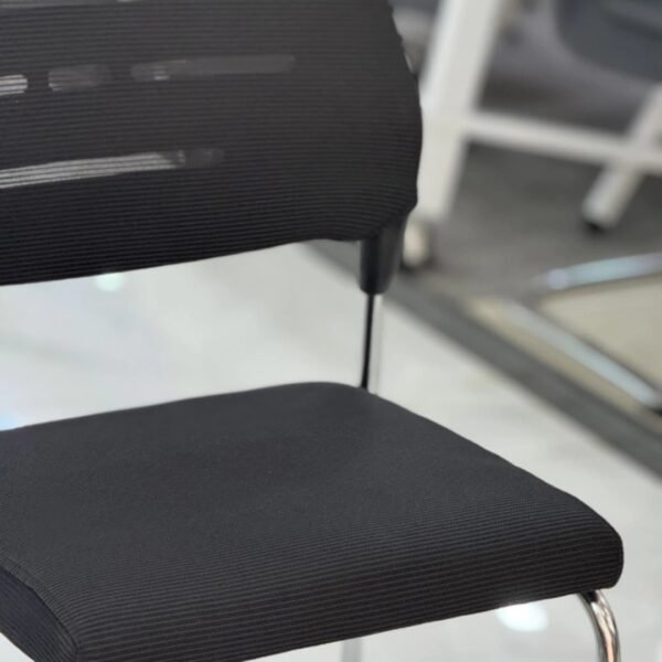 Set X2 Silla Interlocutora Promo Negra - Image 6