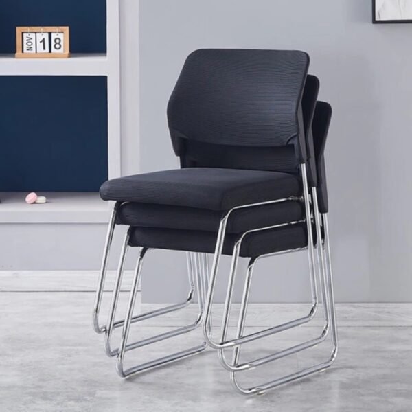 Set X2 Silla Interlocutora Promo Negra - Image 4