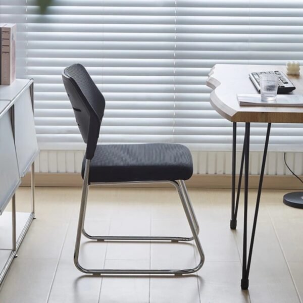 Set X2 Silla Interlocutora Promo Negra - Image 5