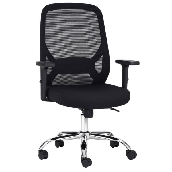 Silla De Oficina Secretarial Ergofit Pro Brazo Graduable