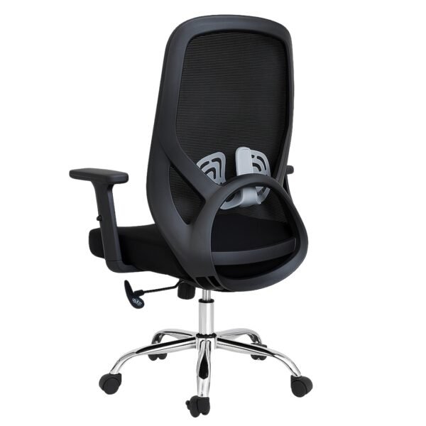 Silla De Oficina Secretarial Ergofit Pro Brazo Graduable - Image 8