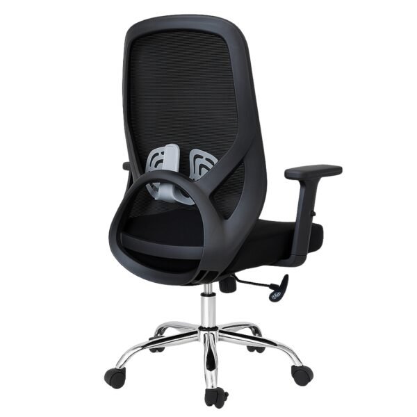 Silla De Oficina Secretarial Ergofit Pro Brazo Graduable - Image 3