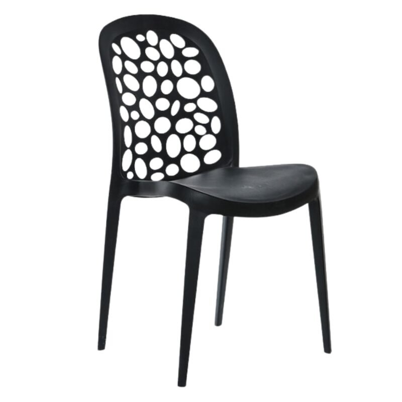 Silla Comedor Siena Sillas Exterior Apilable Resistente