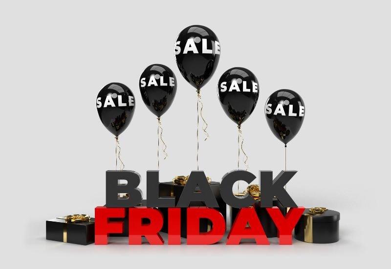 Guía para aprovechar al máximo las ofertas de Black Friday en muebles y decoración