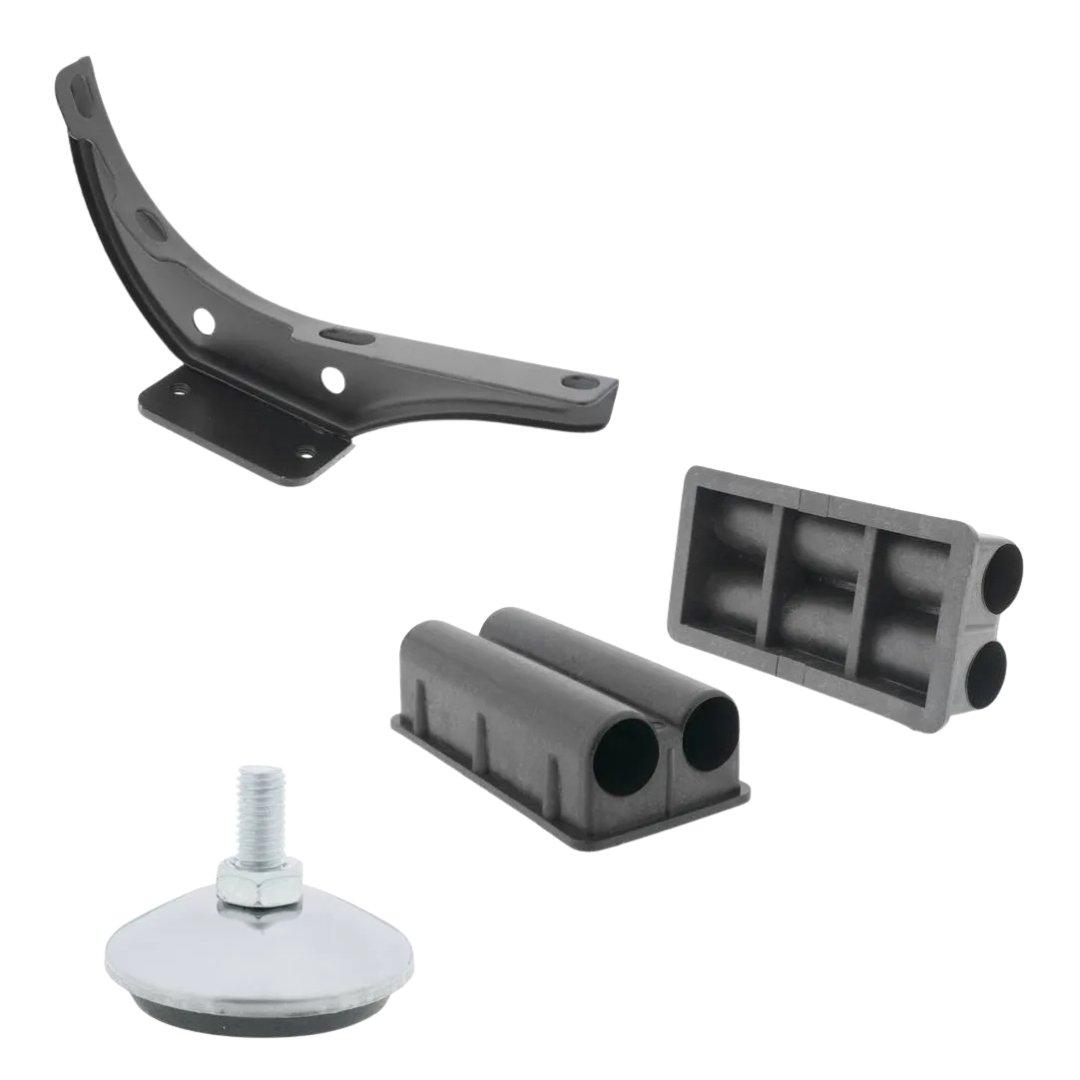 Silla Tandem 4 Puestos Sala De Espera Garantía 5 Años - Image 10