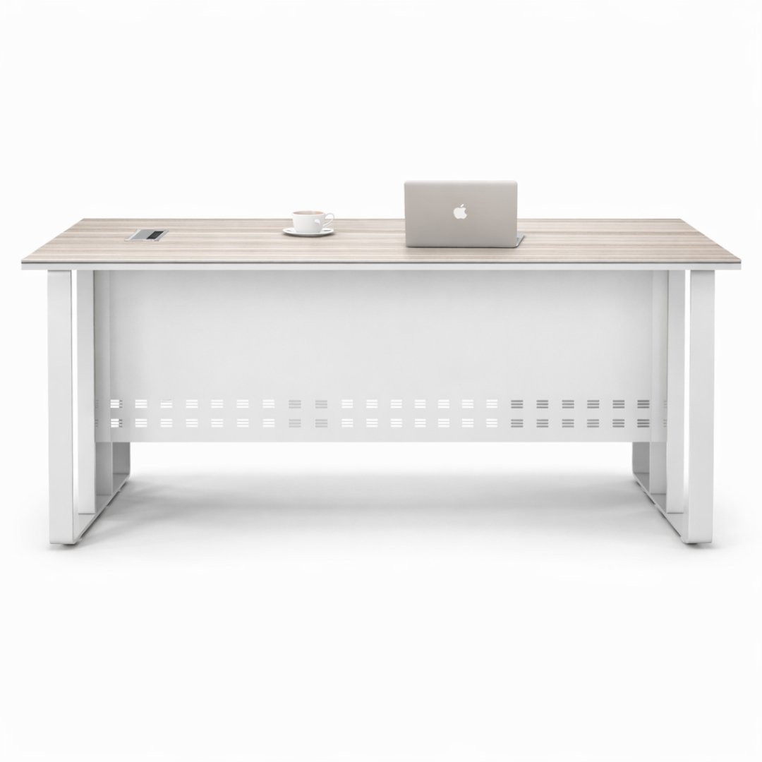 Escritorio Gerencial Moderno MDF Spruce - Image 10