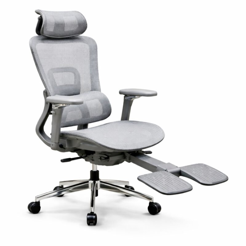 Silla Ergonómica Human 360° Respaldo Ajustable 6 Niveles