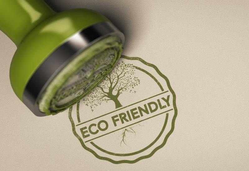 Muebles eco-friendly en tendencia: diseño sostenible para hogares y oficinas modernas