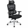 Silla Gerente Ergohuman Outlet Negra Ergonómica